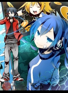 Kagerou Project | Mekaku City Actors