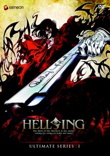 HELLSING OVA