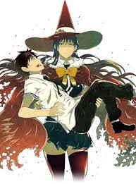 Witchcraft Works OVA