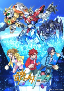 Gundam Build Fighters 2nd Season | Gundam Build Fighters Second Season