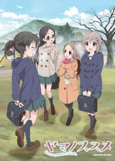 Yama no Susume 2nd Season | Encouragement of Climb 2nd Season