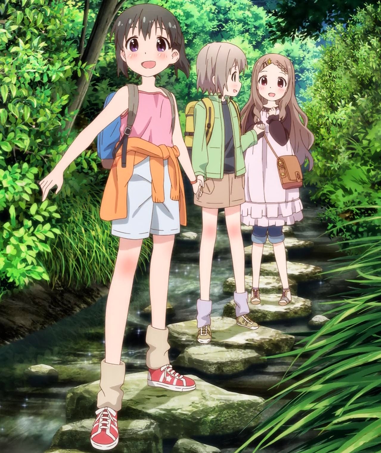 Yama no Susume 2nd Season Episode 6.5 and Episode 25 | Encouragement of Climb 2nd Season | Yama no Susume Second Season Specials