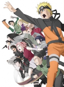 Naruto Shippuuden The Movie 3: Inheritors Of The Will Of Fire