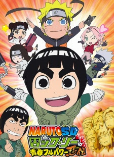 Rock Lee & His Ninja Pals