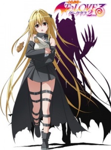 To LOVE-Ru Trouble Darkness 2nd OVA