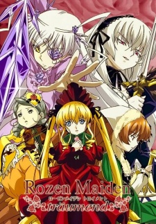 Rozen Maiden: Dreaming