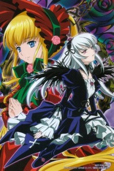 Rozen Maiden Ouverture