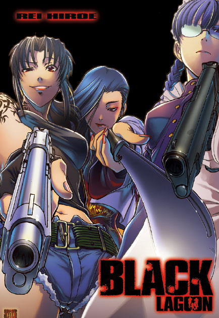 Black Lagoon SS2