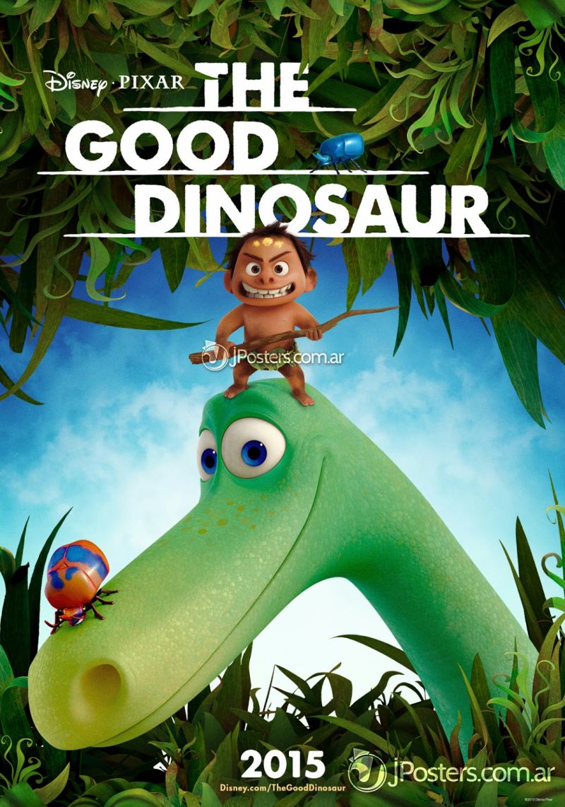 The good dinosaur