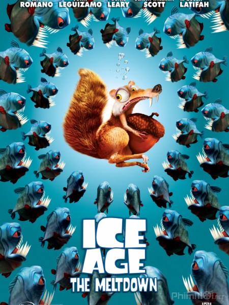 Ice Age II: The Meltdown