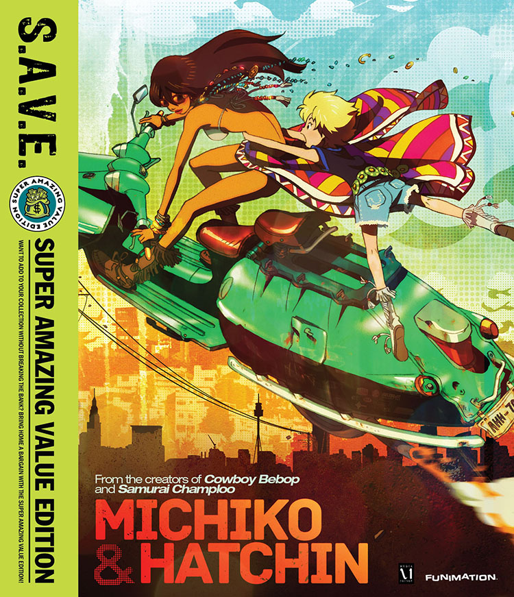 Michiko & Hatchin