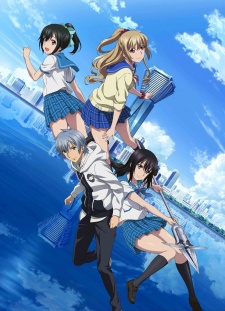Strike the Blood OVA