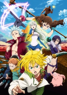 Nanatsu no Taizai SS2, The Seven Deadly Sins 2