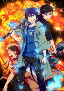 Lam Hỏa Diệt Quỷ phần 2, Blue exorcist SS2