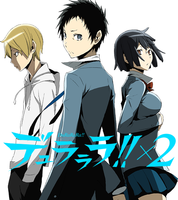 Durarara!!x2 Ten
