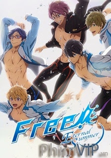 Free! Eternal Summer,Free! 2nd Season