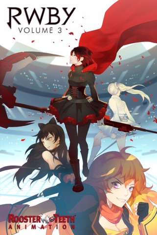 Red White Black Yellow 3 | RWBY Volume 3 | RWBY season 3