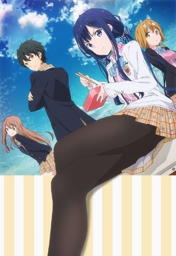 Masamune-kun Báo Thù