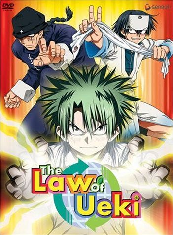 Ueki no Housoku, Luật Của Ueki