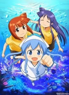 Squid Girl 1