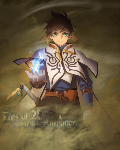 Tales of Zestiria the X SS2