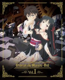 Unbreakable Machine-Doll Specials
