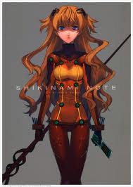 Evangelion Shin Gekijouban: Ha