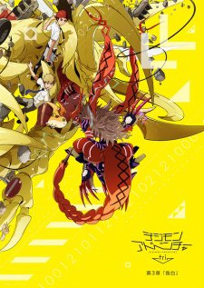 Digimon Adventure tri. Chapter 3: Confession | Digimon tri. 3 | Lời Thú Nhận