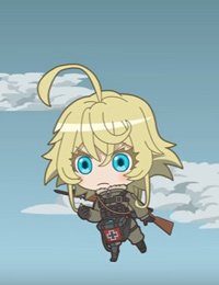 Saga of Tanya the Evil Shorts | Youjo Shenki