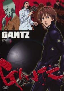 Gantz Season 1 và 2