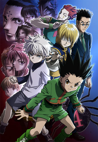 Gekijouban Hunter x Hunter: Hiiro no Genei | HxH Movie