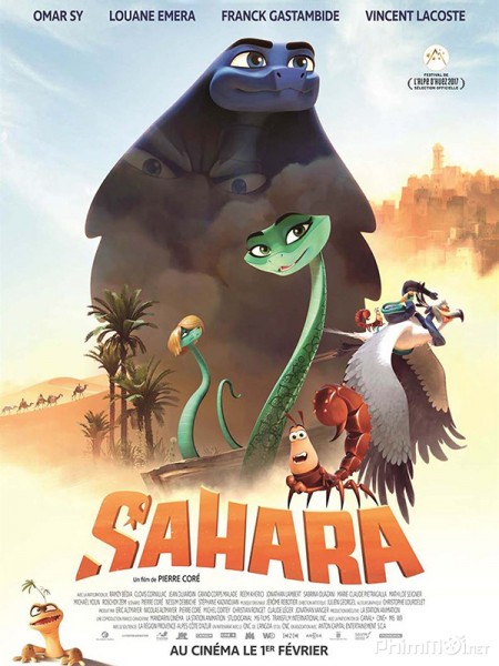 Sahara