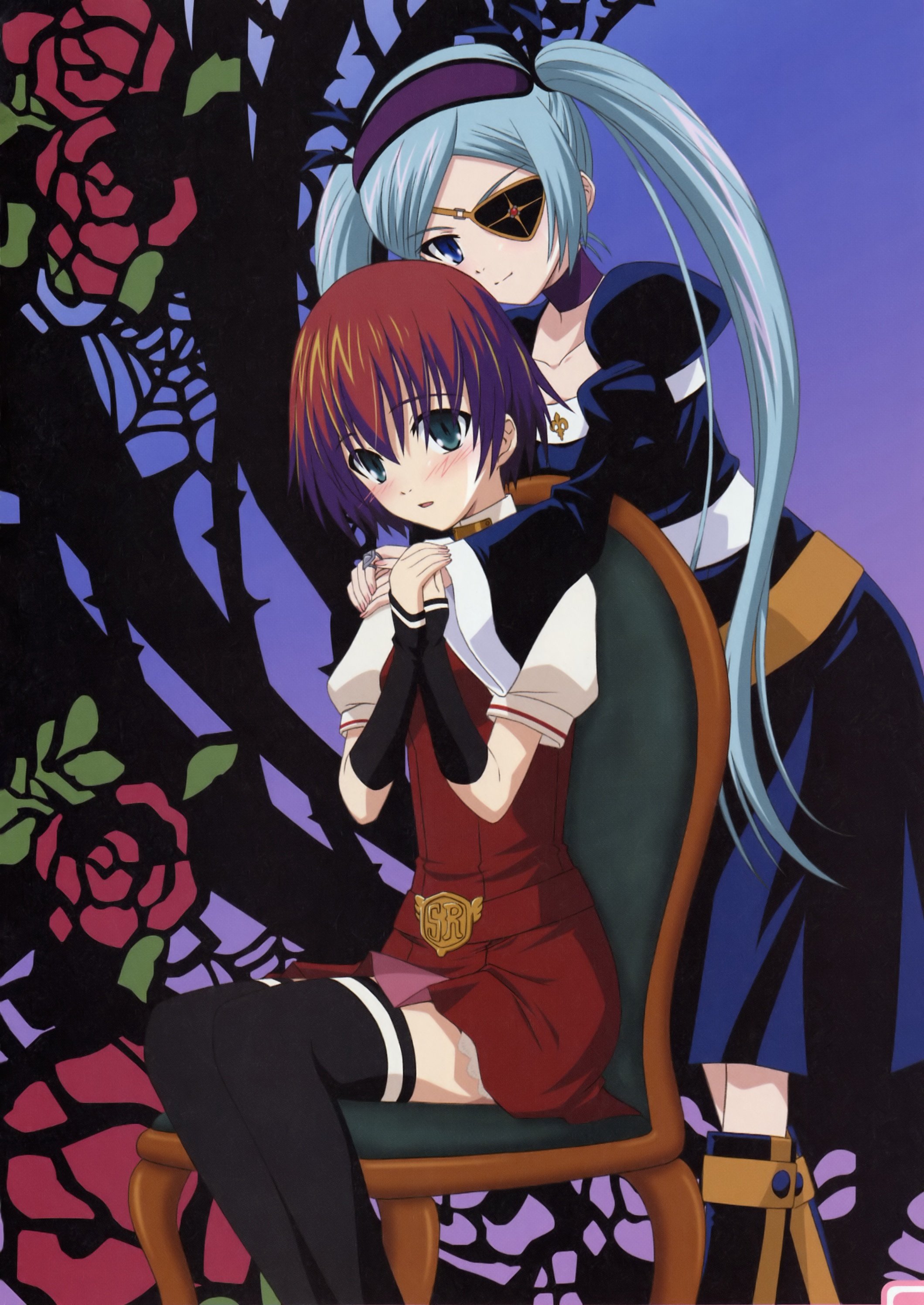 Venus vs. Virus | Thần vệ nữ và ác quỷ