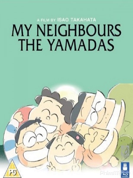 YAMADA - MY NEIGHBORS THE YAMADAS