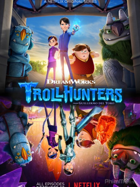 Trollhunters