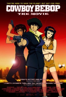 Cowboy Bebop: Knockin' on Heaven's Door