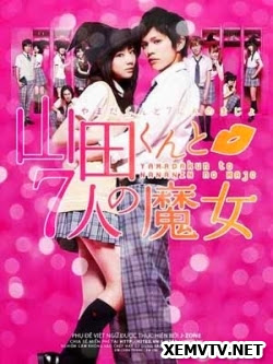Yamada-kun To 7 Nin No Majo (Live Action)