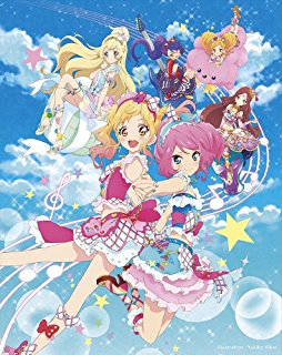 Gekijouban Aikatsu Stars!