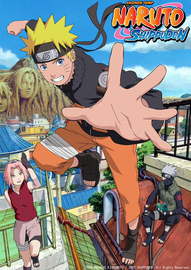 Naruto phần 2