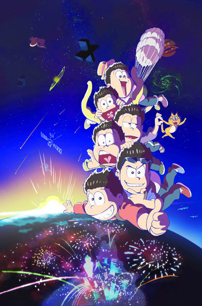 Mr. Osomatsu 2, Osomatsu-san Season 2
