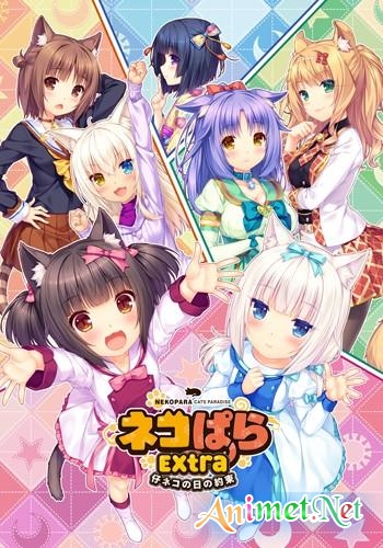 Nekopara: Extra