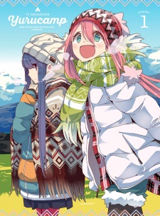 Laid-Back Camp, Yurukyan, Yuru Camp△: Heya Camp Episode 0
