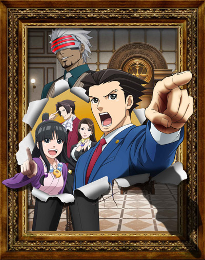Ace Attorney Season 2, Phoenix Wright: Ace Attorney Season 2
