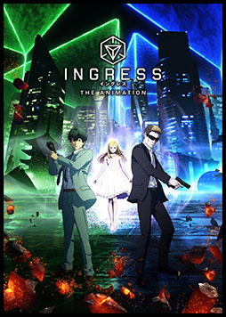 Ingress the Animation (2018)