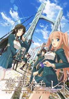 Election & Chocolate