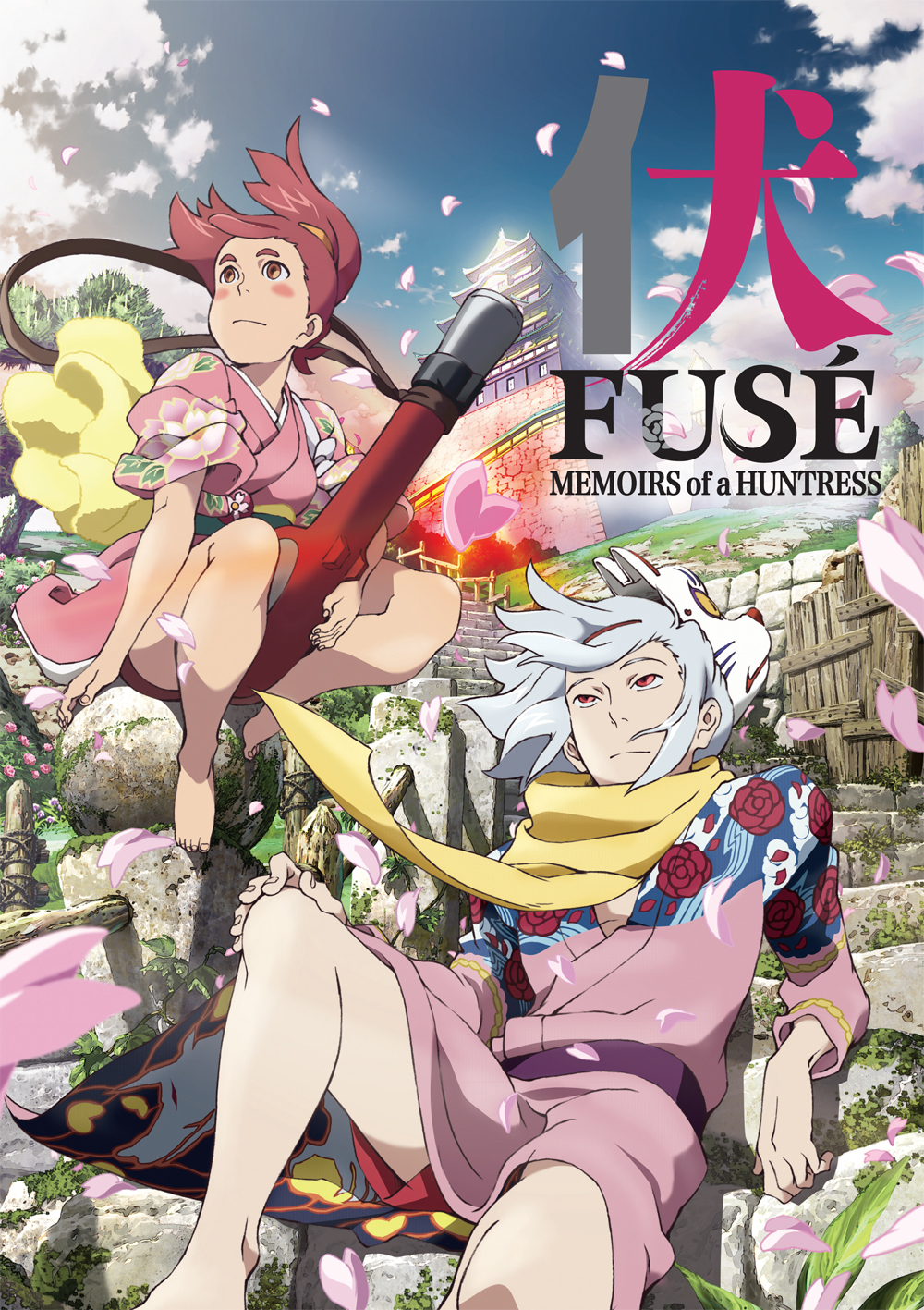 FUSE - Memoirs of the Hunter Girl