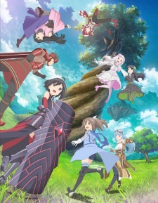 Bofuri ;Tôi ghét bị đau nên tôi nâng hết điểm kỹ năng vào phòng thủ; Gái khiên