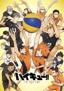 Haikyuu season 4