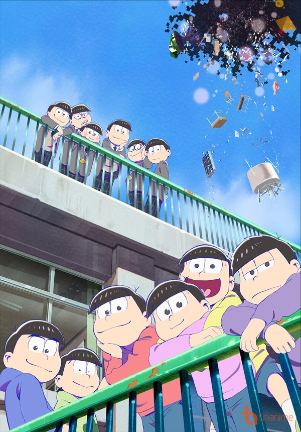 Eiga no Osomatsu-san, Mr. Osomatsu the Movie