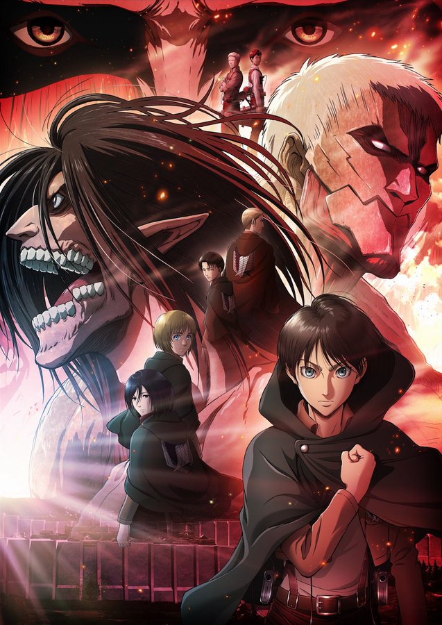 Attack on Titan: CHRONICLE